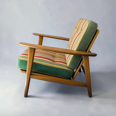 Hans Wegner cigar chair