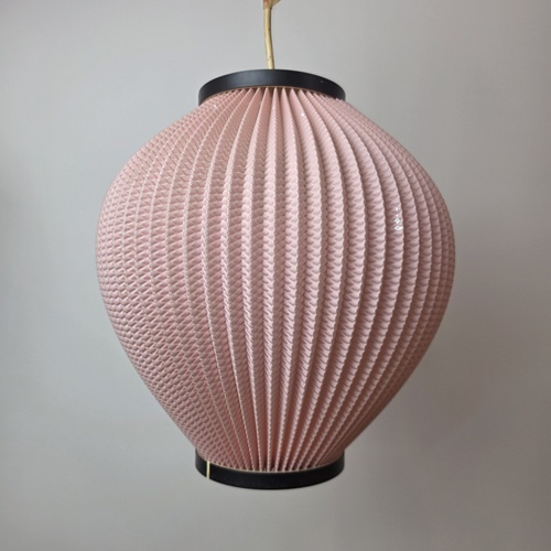 Lars Eiler Schiøler Pearlshade lamp for Høyrup